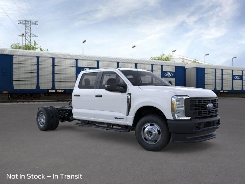 New 2026 Ford F350 XL w/ Snow Plow Prep Package image 39