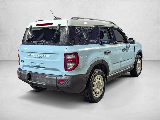 New 2025 Ford Bronco Sport Heritage w/ Convenience Package image 2