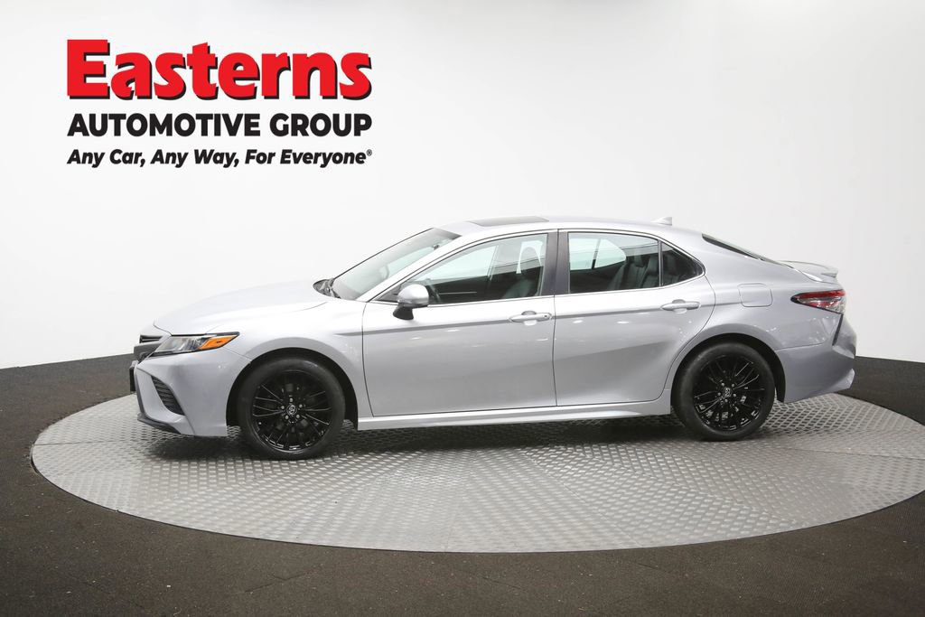 Used 2019 Toyota Camry SE FWD image 59