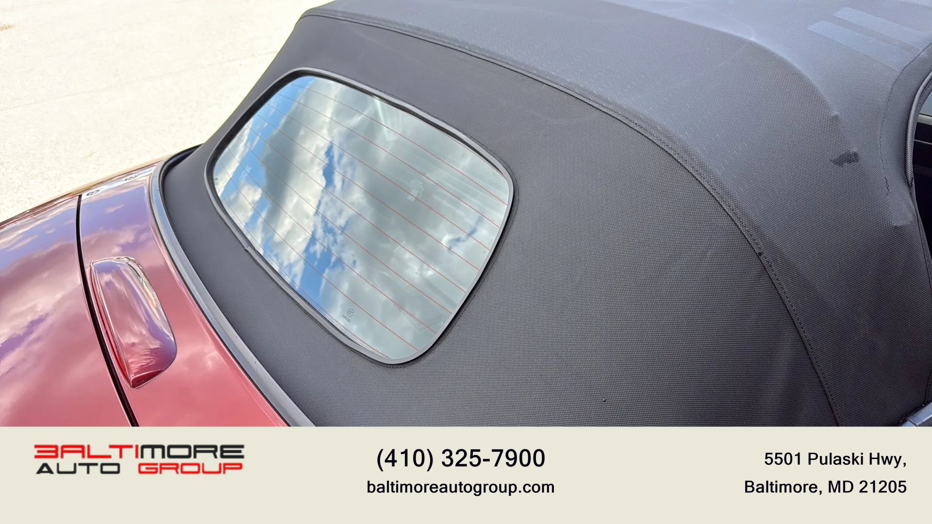 Used 2008 MAZDA MX-5 Miata Sport RWD image 38