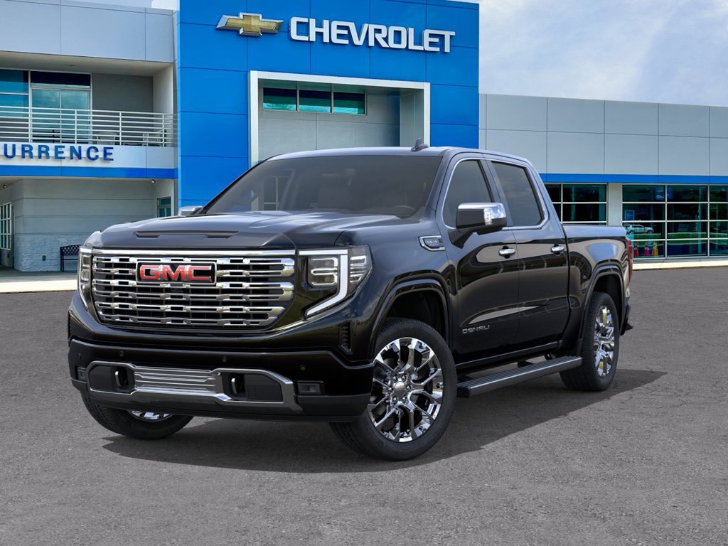New 2026 GMC Sierra 1500 Denali w/ Denali Reserve Package AWD/4WD image 29