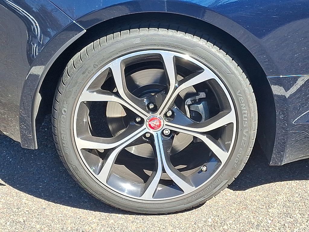 Used 2021 Jaguar F-TYPE Convertible image 7