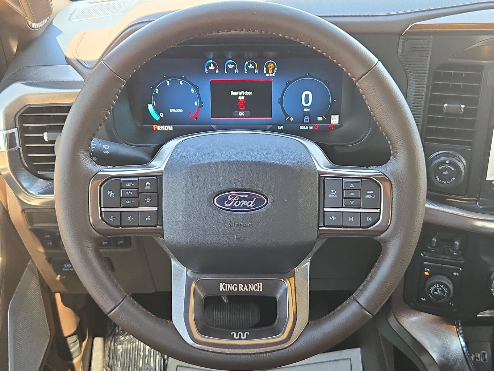 New 2026 Ford F150 King Ranch w/ Equipment Group 601A High AWD/4WD image 24