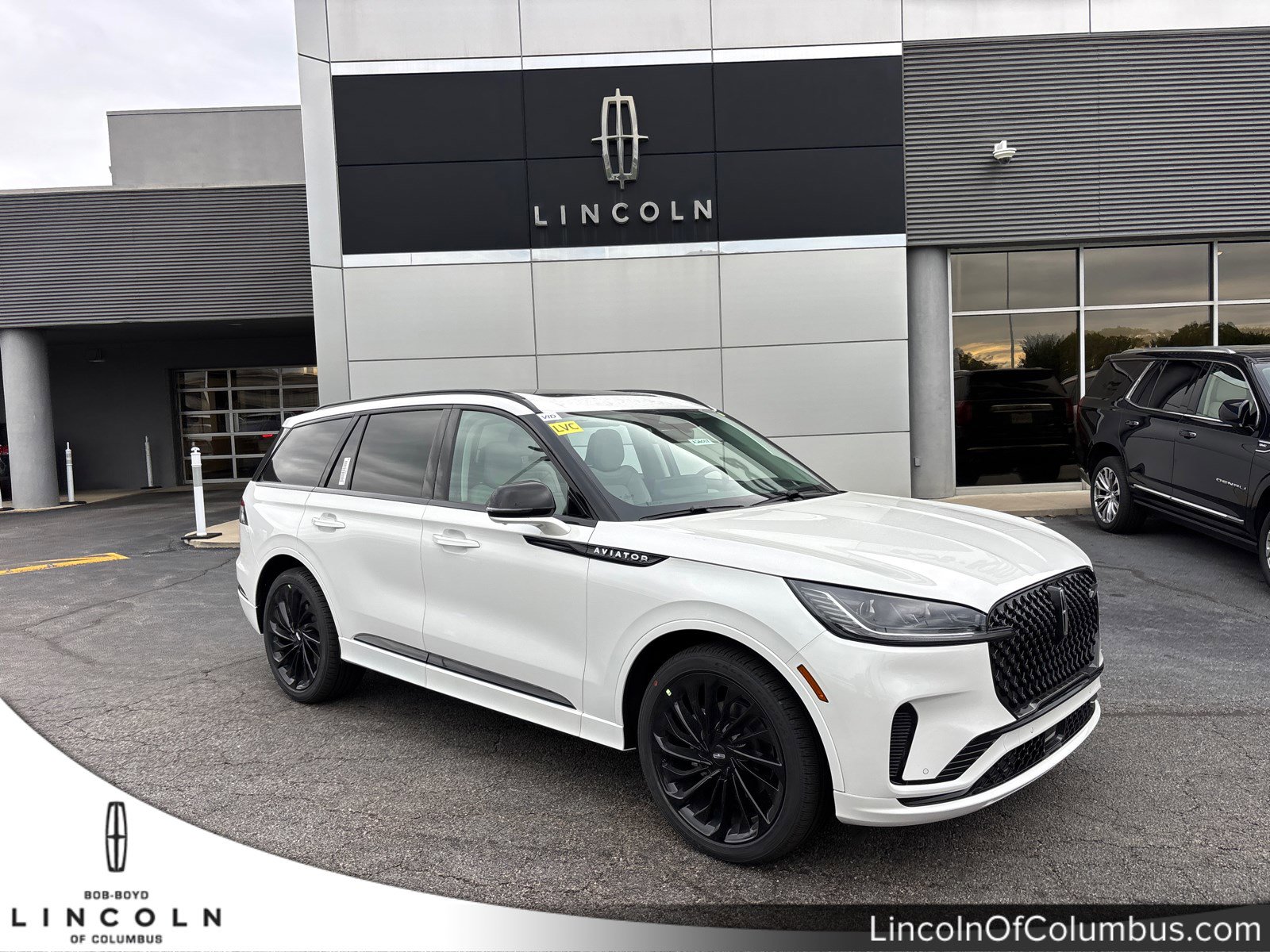 New 2026 Lincoln Aviator Reserve image 1