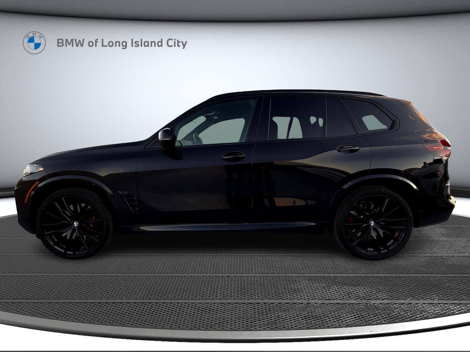 Used 2024 BMW X5 M60i w/ Executive Package AWD/4WD image 8