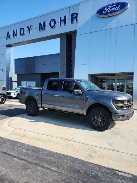 New 2025 Ford F150 Tremor w/ Bed Utility Package