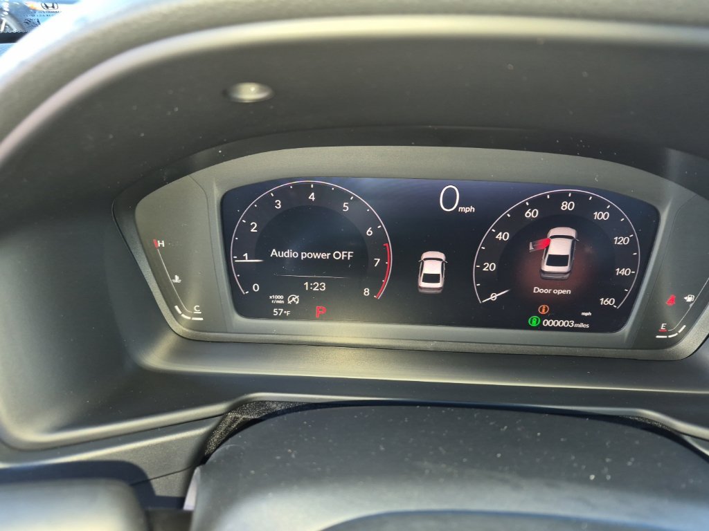 New 2026 Honda Accord LX image 20