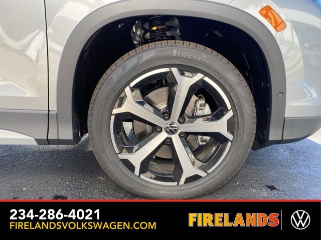 New 2025 Volkswagen Tiguan SE image 20