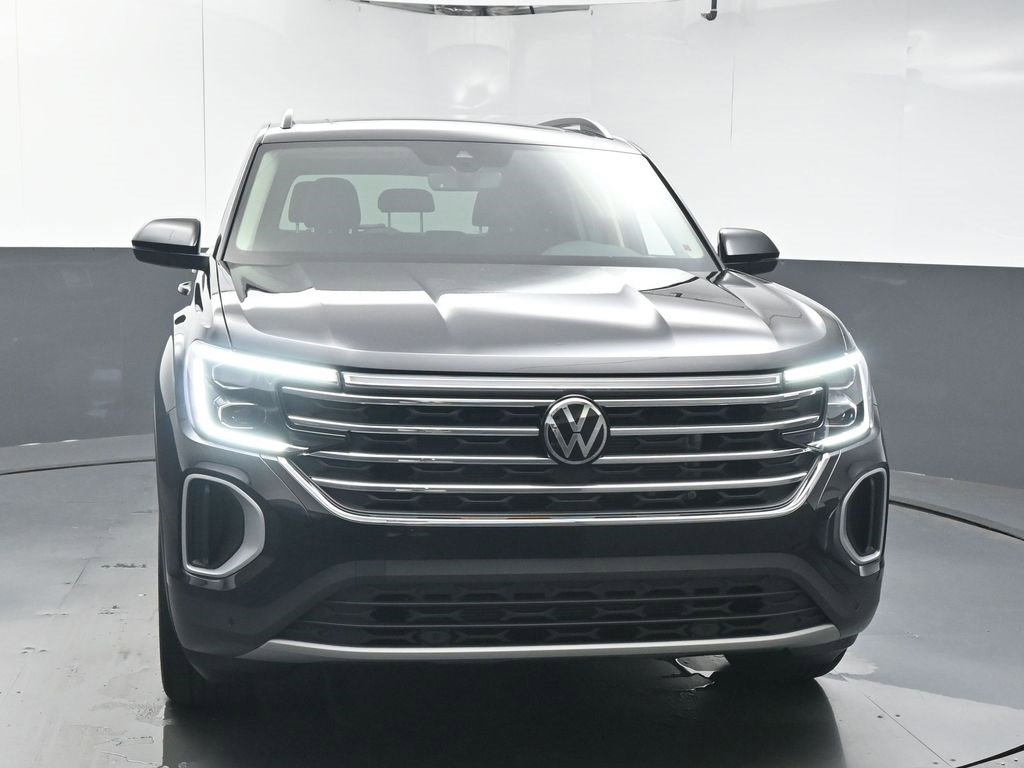 New 2026 Volkswagen Atlas SE image 3