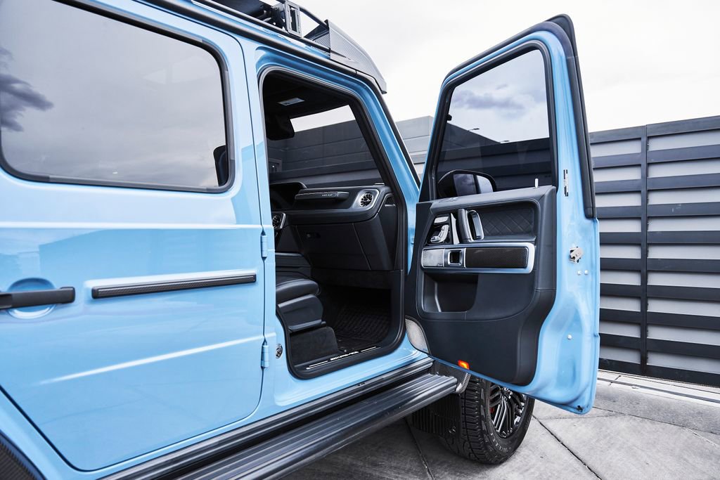 Used 2023 Mercedes-Benz G 63 AMG Squared w/ AMG Night Package image 28