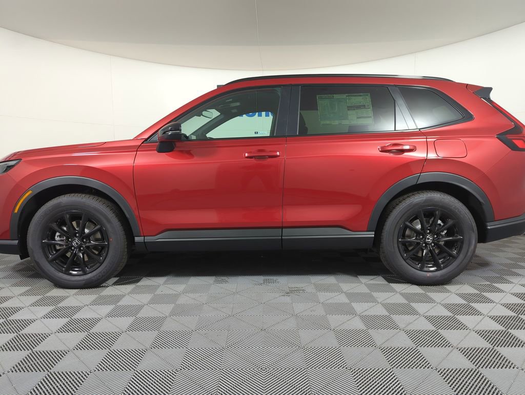 New 2026 Honda CR-V Sport-L image 2