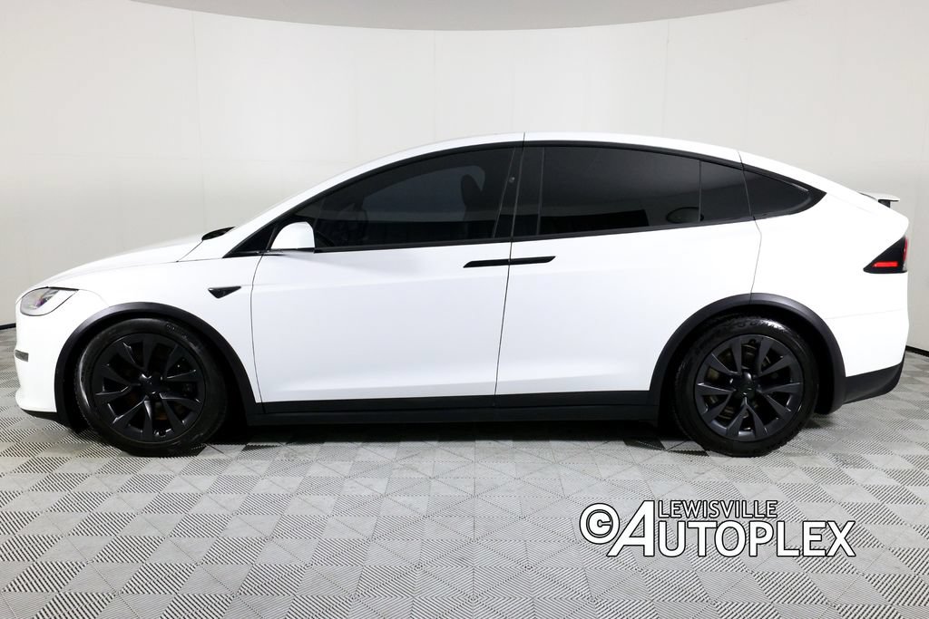 Used 2022 Tesla Model X Plaid AWD/4WD image 8