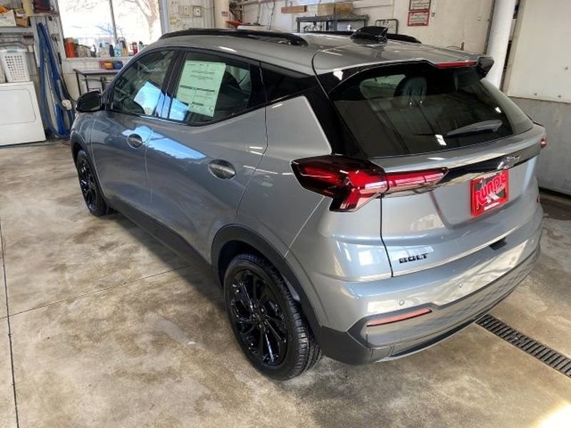 New 2027 Chevrolet Bolt RS image 7