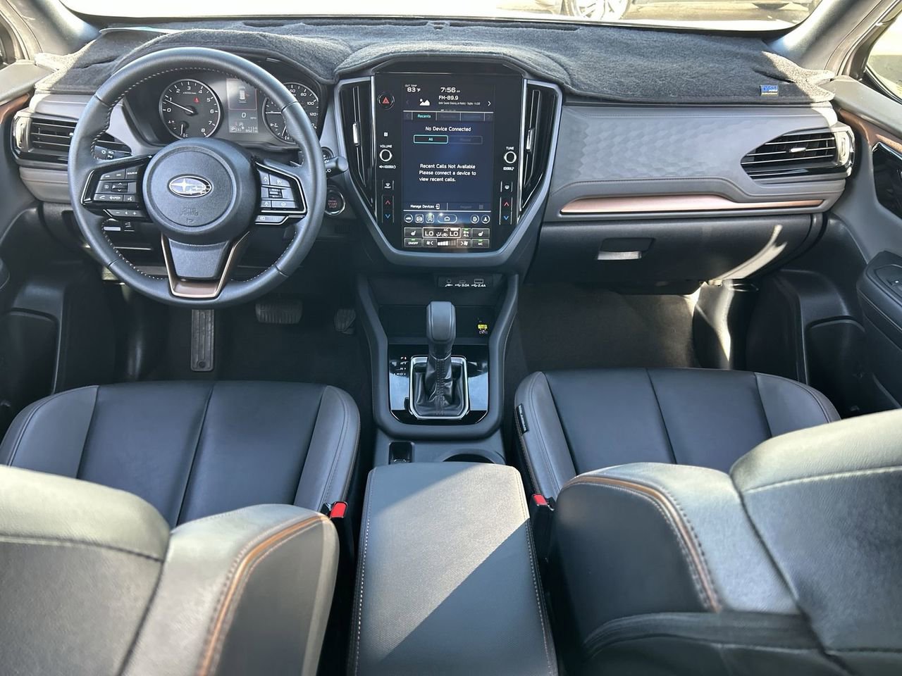 Certified 2025 Subaru Forester Sport AWD/4WD image 12