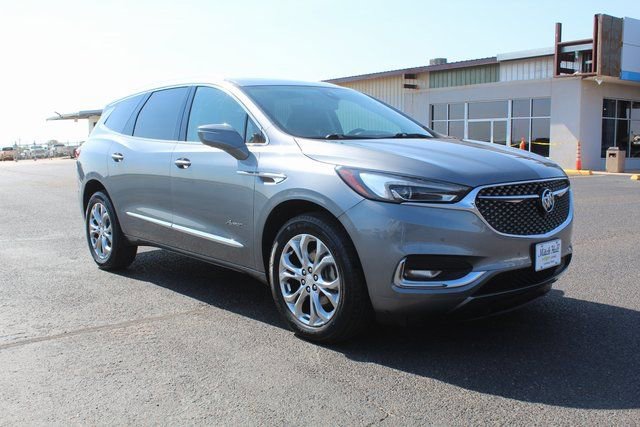 Used 2020 Buick Enclave Avenir w/ Avenir Technology Package