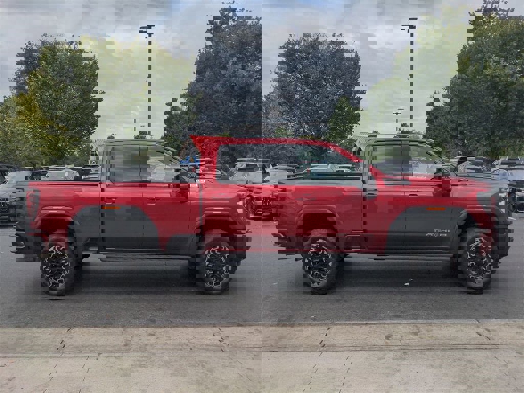 Certified 2024 GMC Sierra 2500 AT4 w/ AT4 Premium Plus Package image 9