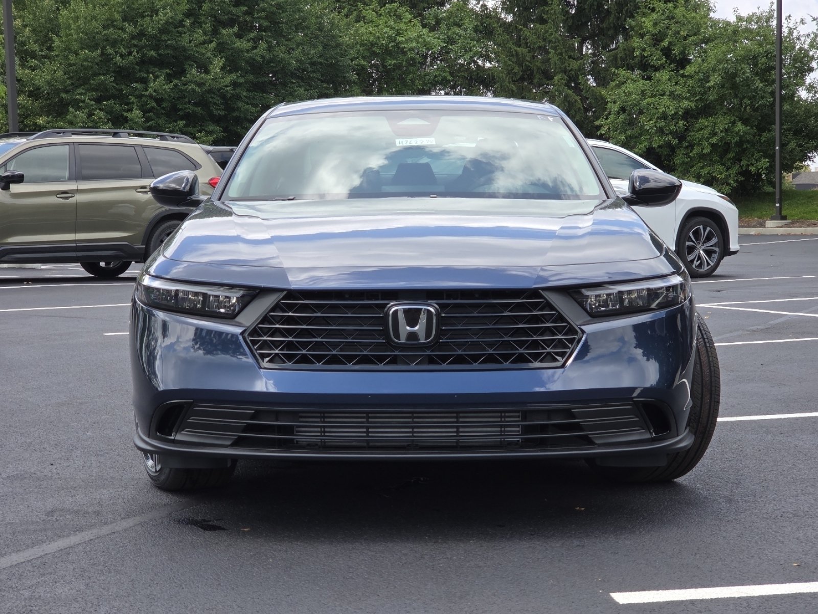 New 2026 Honda Accord SE image 14