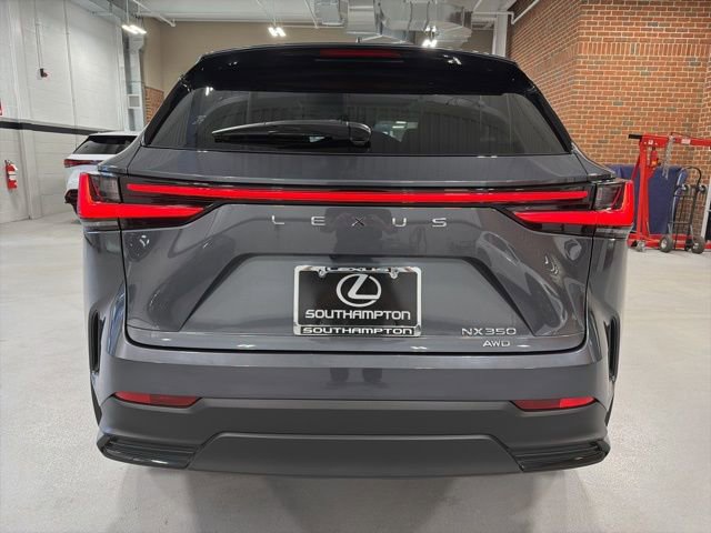 Used 2024 Lexus NX 350 AWD w/ Cold Area Package image 6