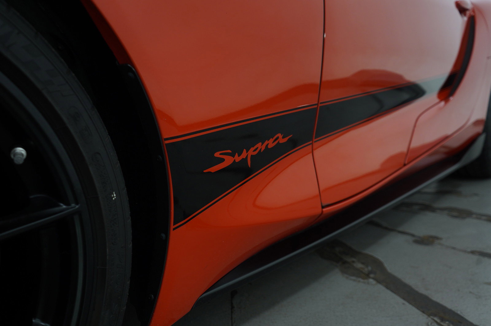 Used 2024 Toyota Supra image 15