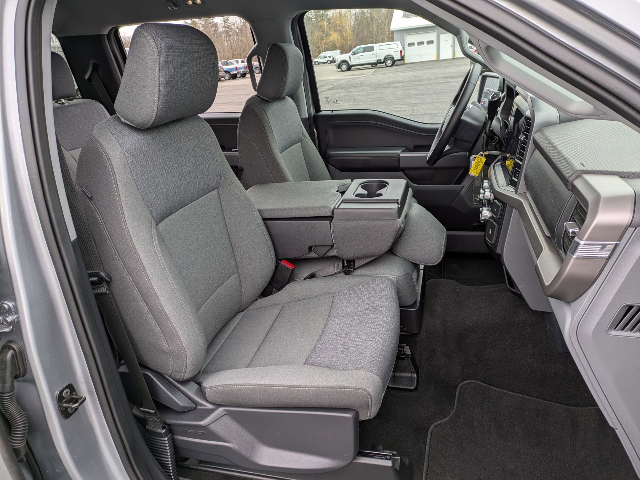 Certified 2025 Ford F150 XLT w/ Equipment Group 301A Standard image 20