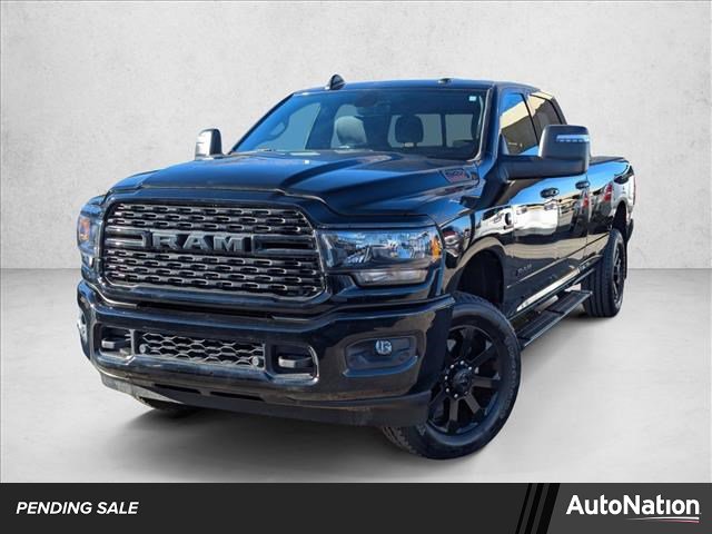 Used 2024 RAM 2500 Big Horn w/ Night Edition