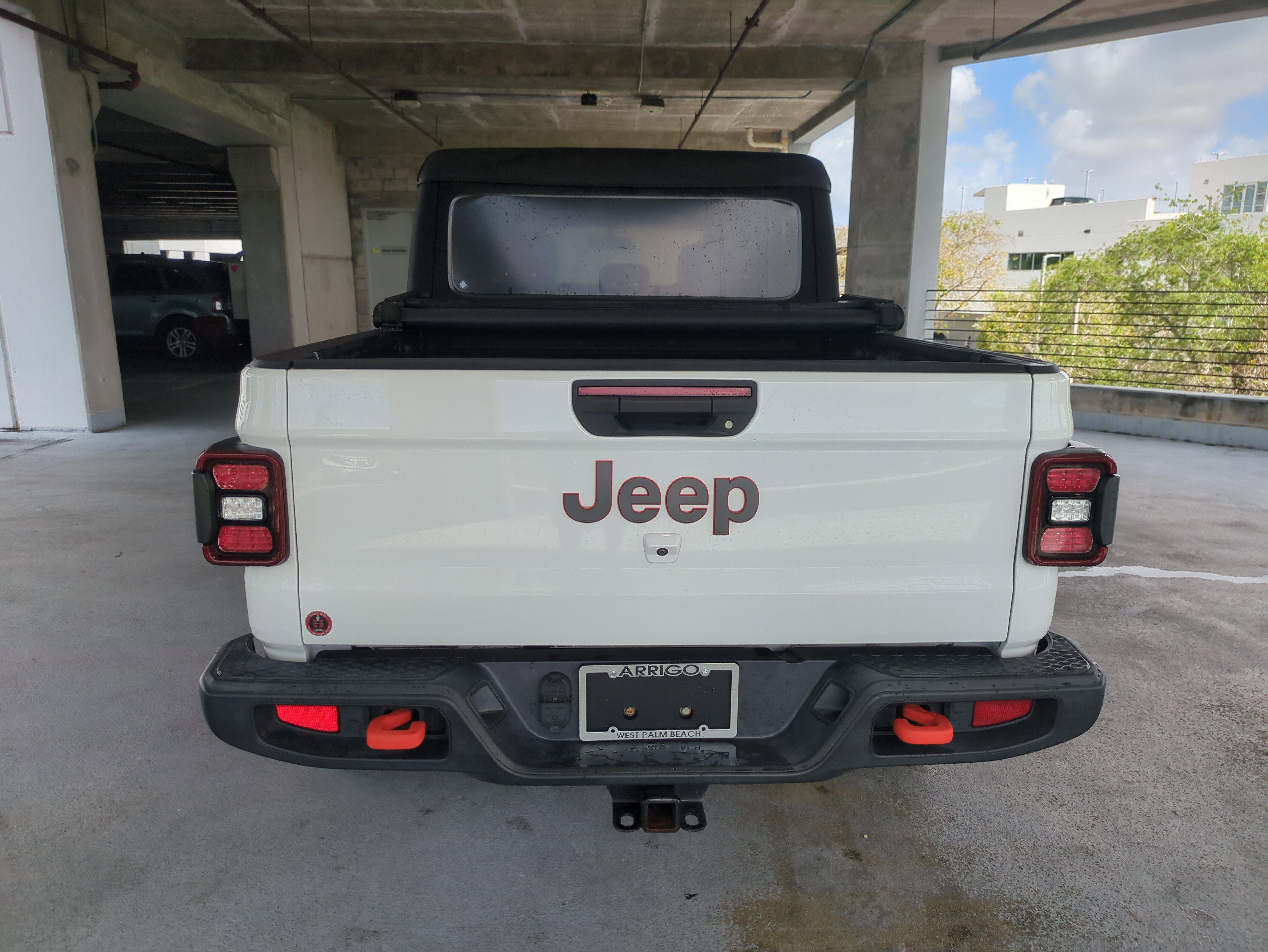 Used 2021 Jeep Gladiator Mojave image 6