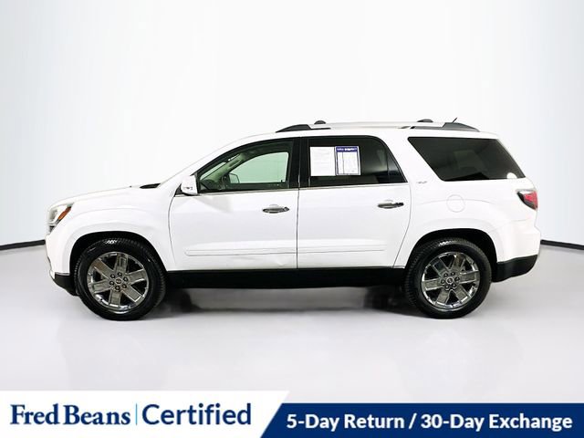 Used 2017 GMC Acadia Limited SLT AWD/4WD image 4