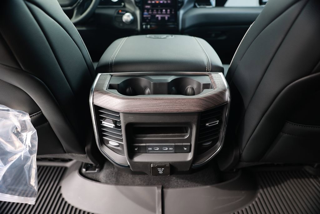 New 2026 RAM 1500 Laramie w/ Night Edition image 31