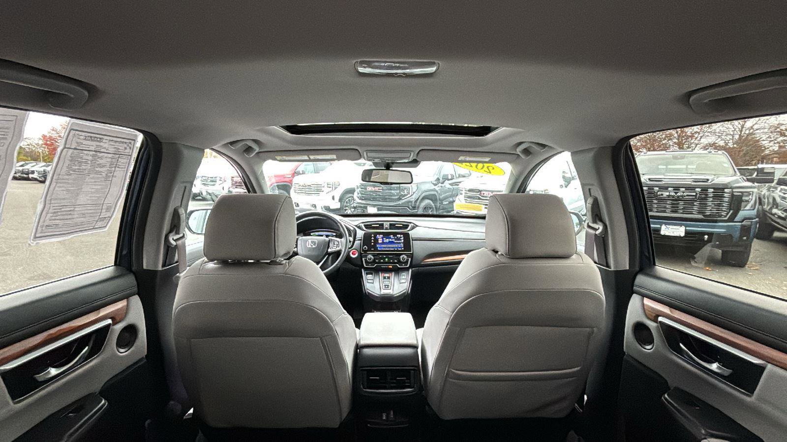 Used 2022 Honda CR-V EX-L image 30