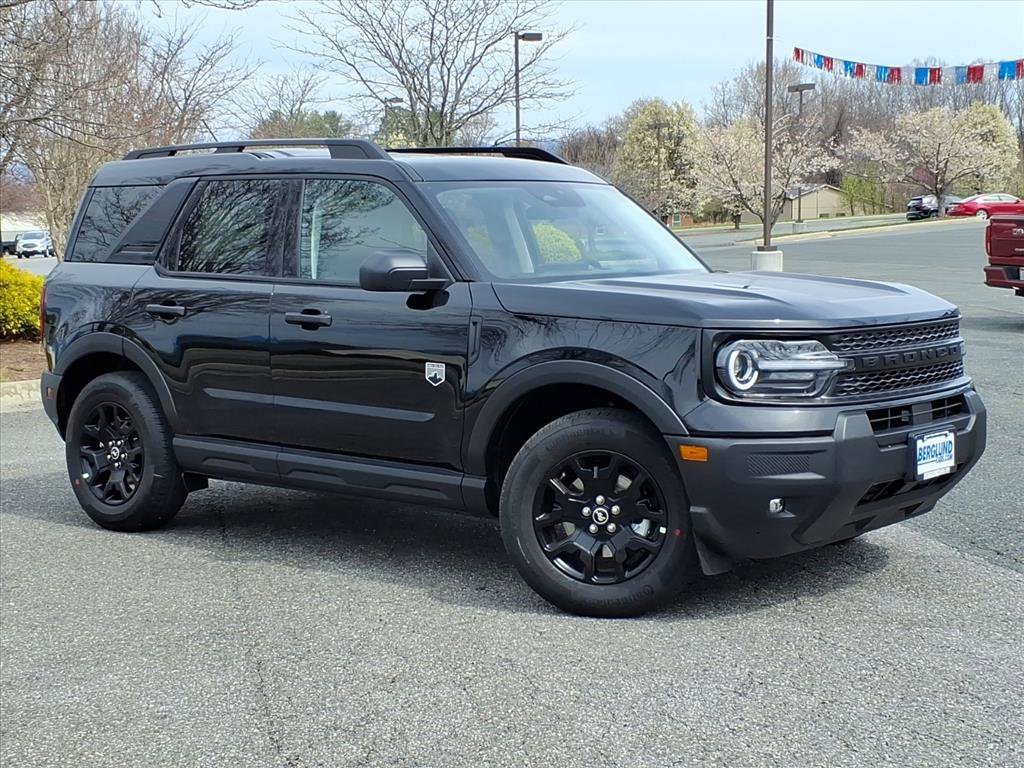New 2026 Ford Bronco Sport Big Bend w/ Convenience Package