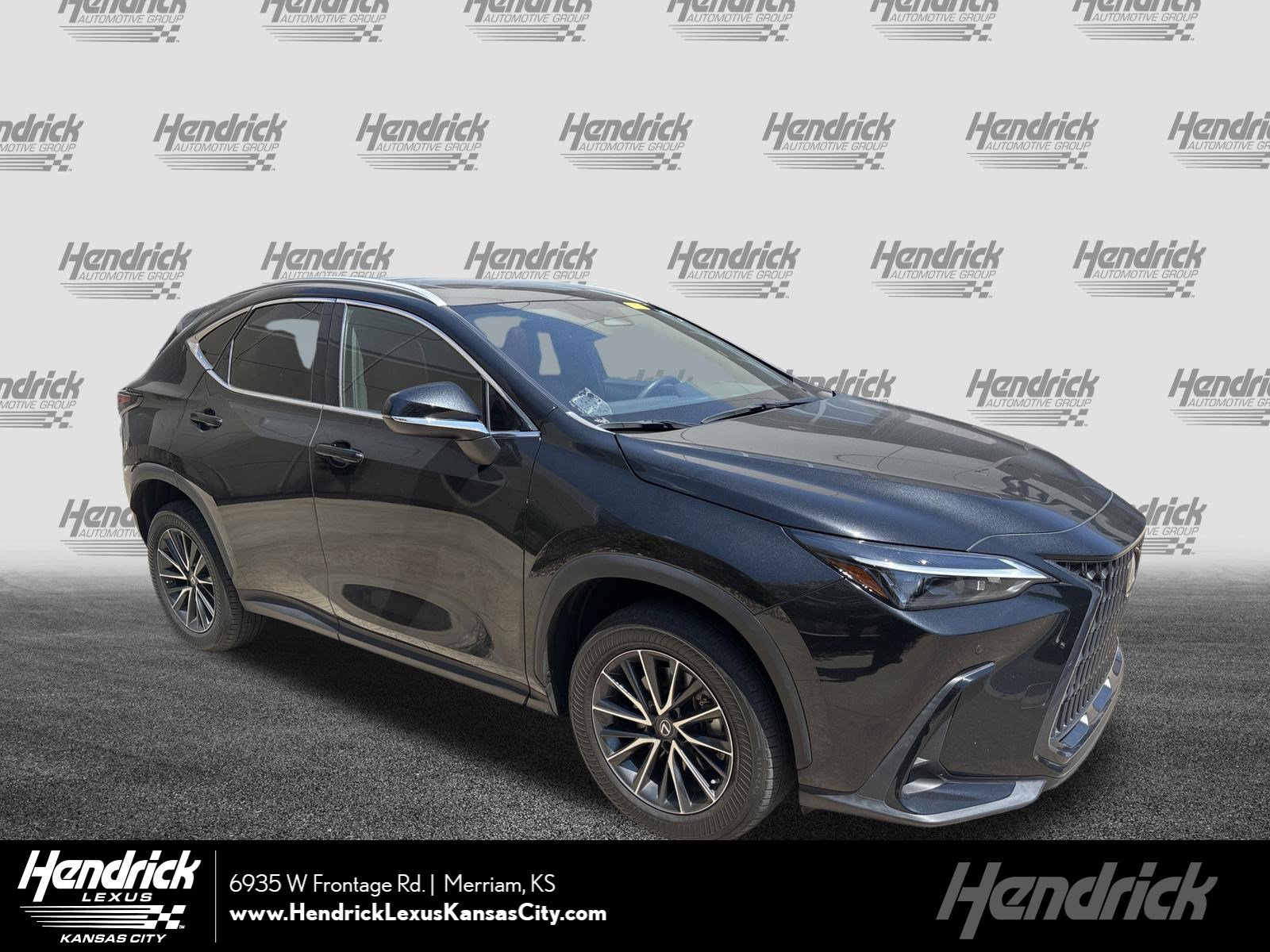 Used 2023 Lexus NX 350 AWD image 1