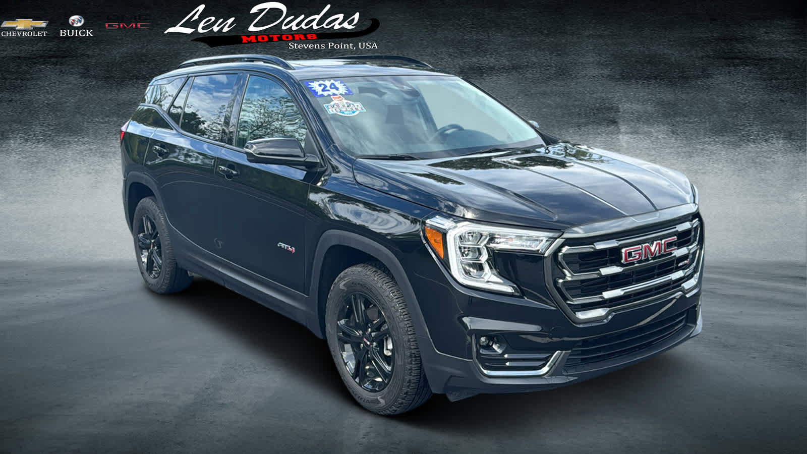 Used 2024 GMC Terrain AT4 w/ LPO, Floor Liner Package