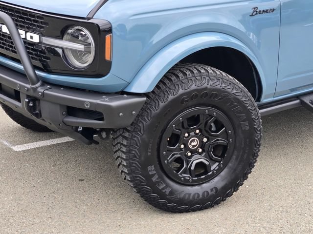 Used 2023 Ford Bronco Wildtrak AWD/4WD image 9