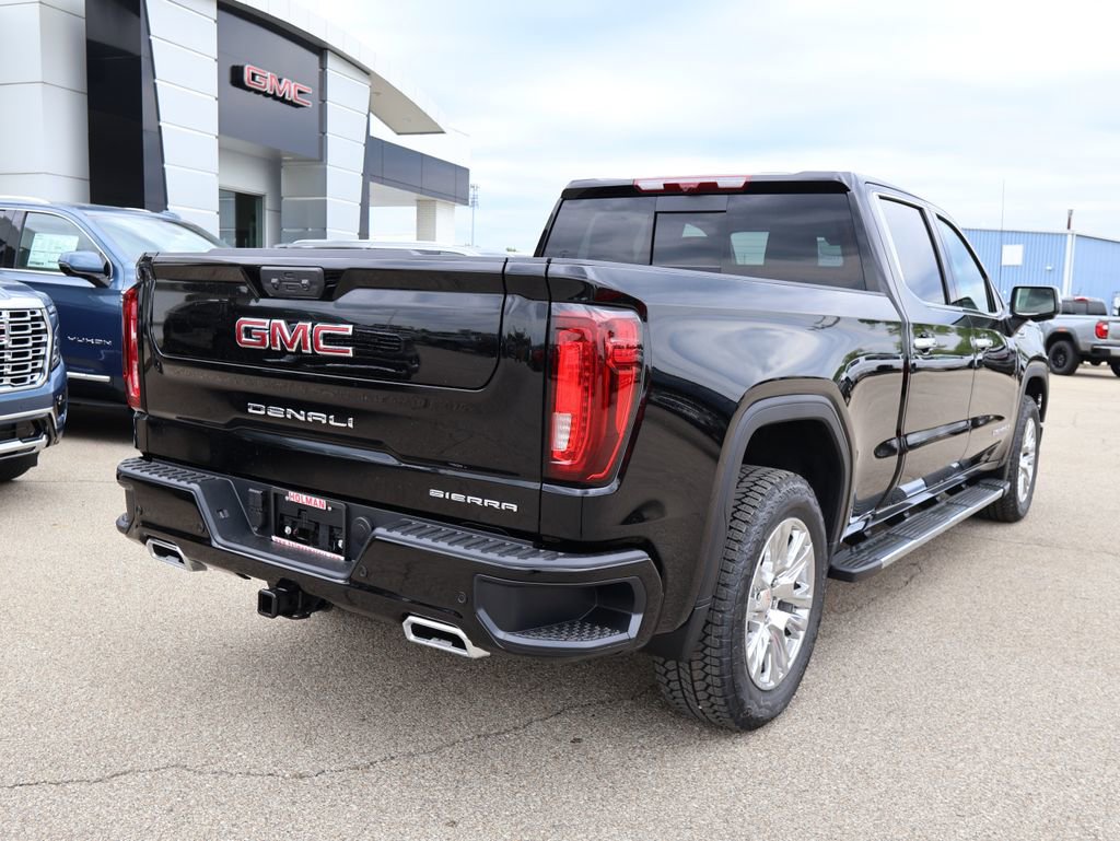 New 2026 GMC Sierra 1500 Denali w/ Technology Package AWD/4WD image 3