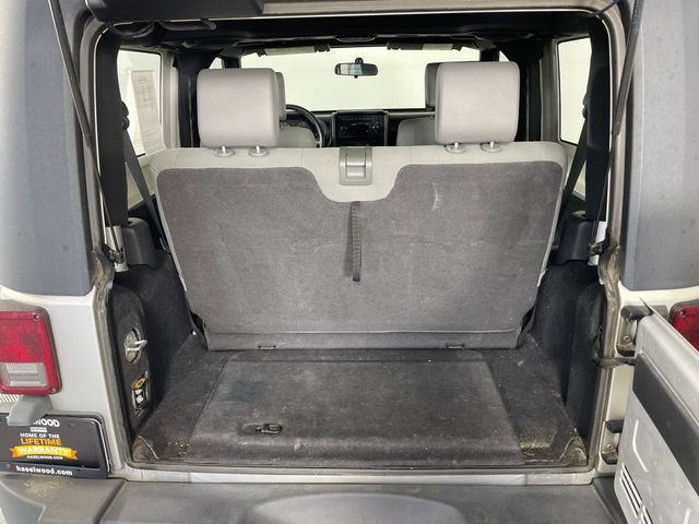 Used 2008 Jeep Wrangler X AWD/4WD image 12