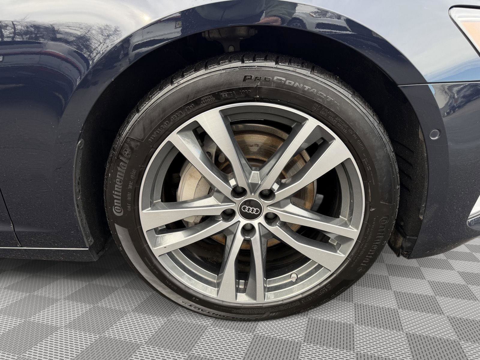 Used 2023 Audi A6 2.0T Premium w/ Convenience Package image 9