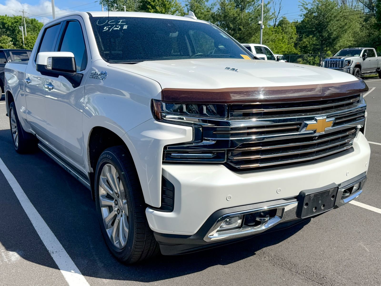 Used 2019 Chevrolet Silverado 1500 High Country w/ Technology Package