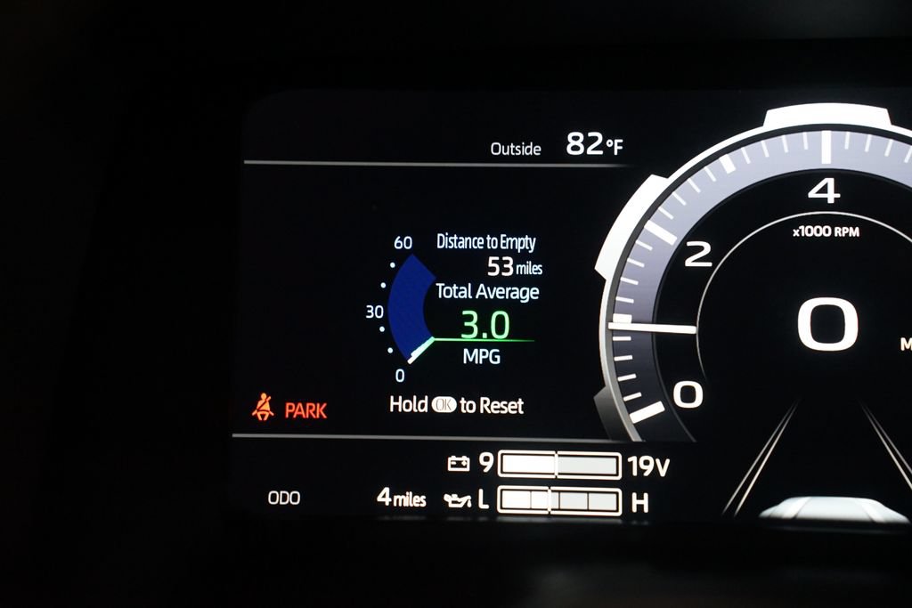 New 2026 Toyota Tundra Capstone AWD/4WD image 17