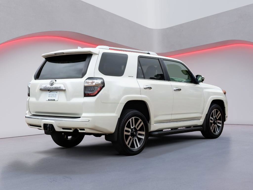 Used 2022 Toyota 4Runner Limited image 5