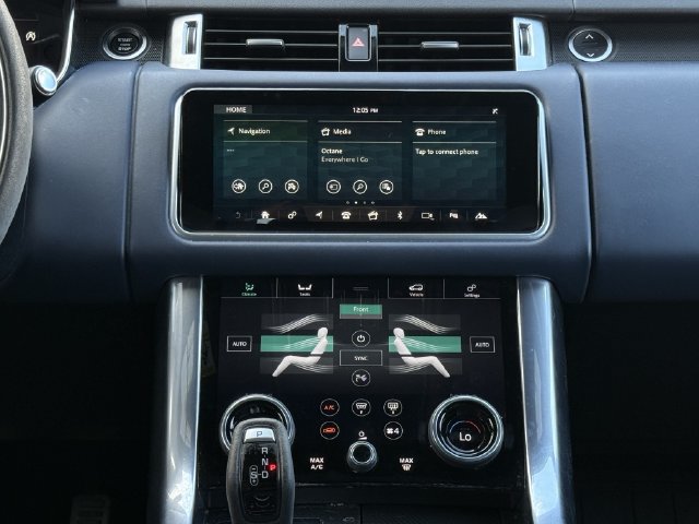 Used 2019 Land Rover Range Rover Sport HST AWD/4WD image 17