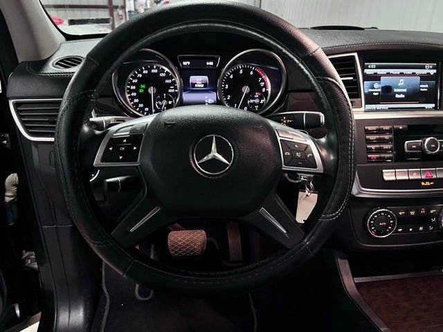 Used 2014 Mercedes-Benz GL 450 4MATIC image 23