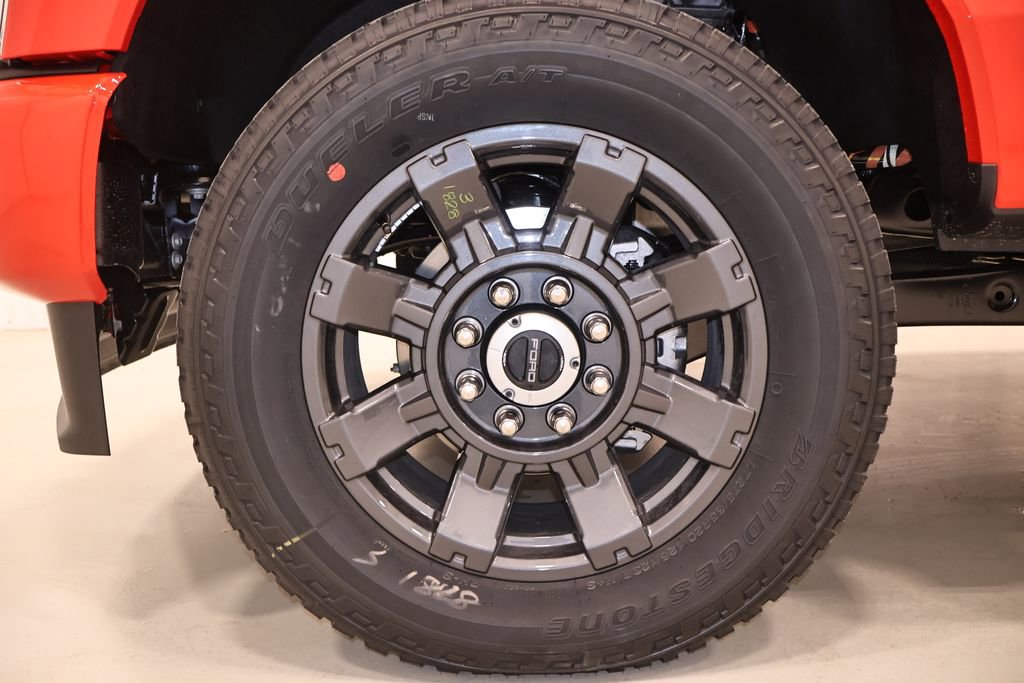 New 2026 Ford F350 XL w/ STX Appearance Package image 37