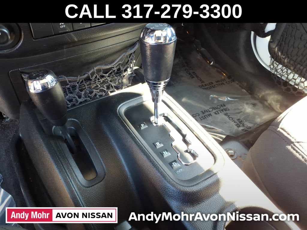 Used 2016 Jeep Wrangler Unlimited Sport AWD/4WD image 22