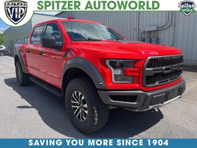 Used 2019 Ford F150 Raptor AWD/4WD video 1