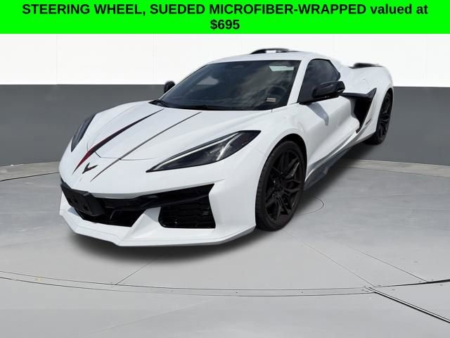 Used 2024 Chevrolet Corvette Z06 RWD image 7