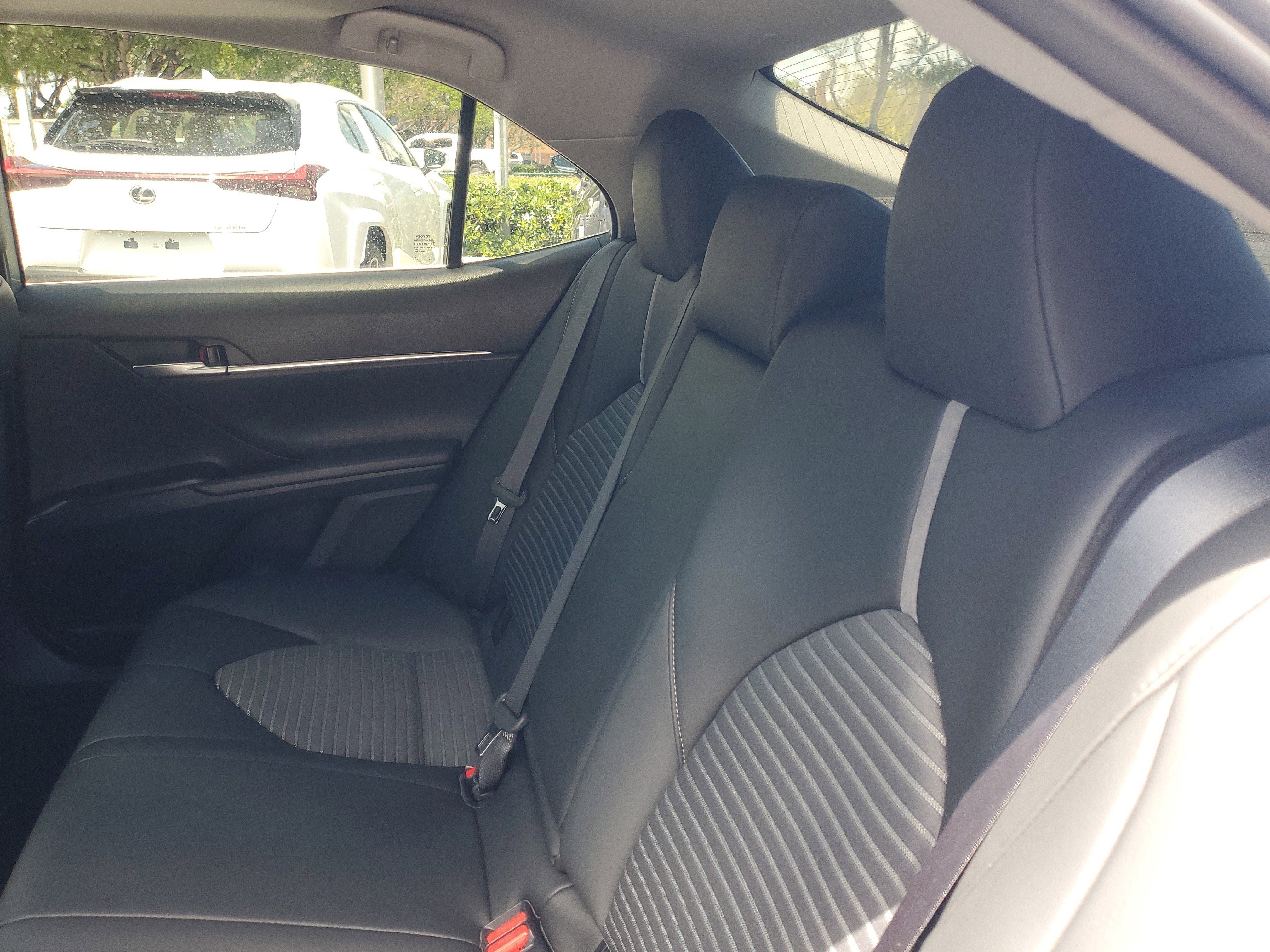 Used 2024 Toyota Camry SE w/ Convenience Package FWD image 12