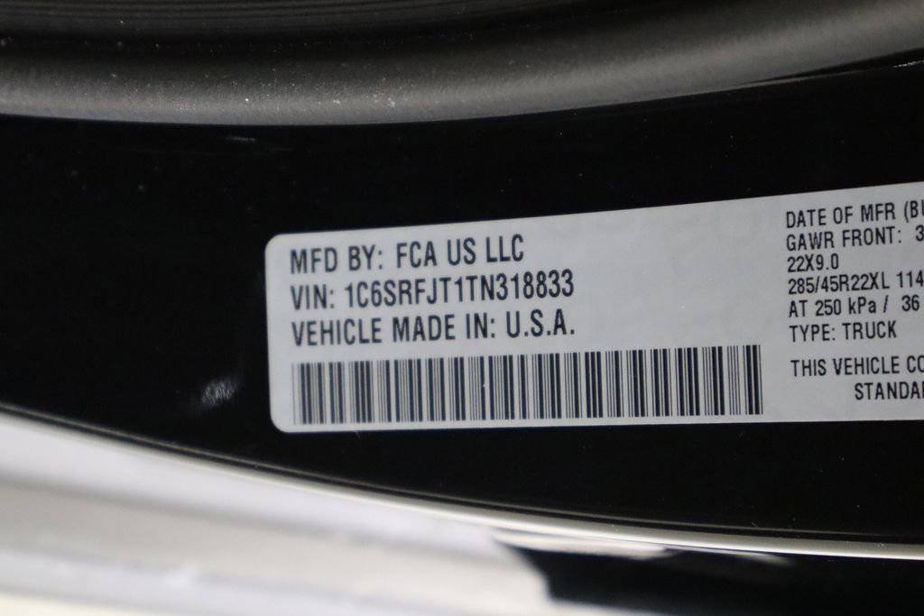 New 2026 RAM 1500 Laramie image 42