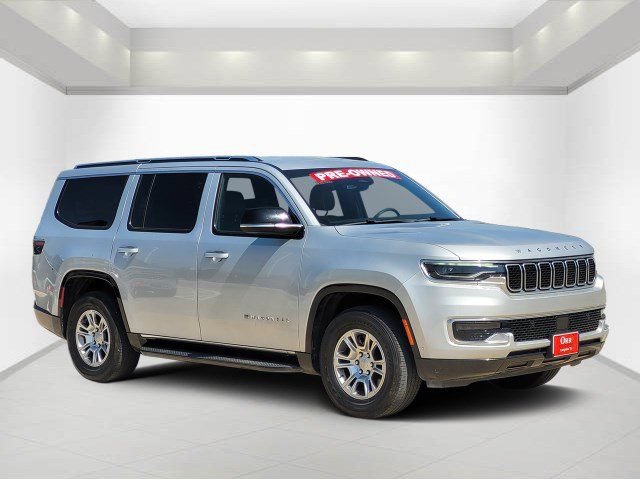 Used 2024 Jeep Wagoneer 2WD