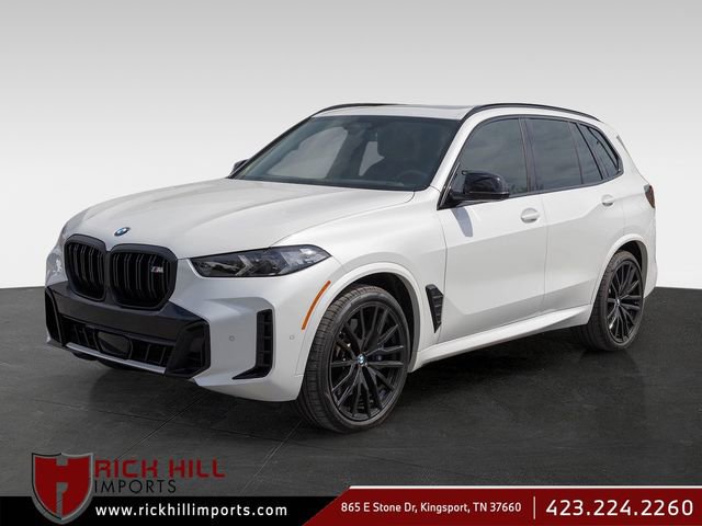 Used 2025 BMW X5 M60i image 1