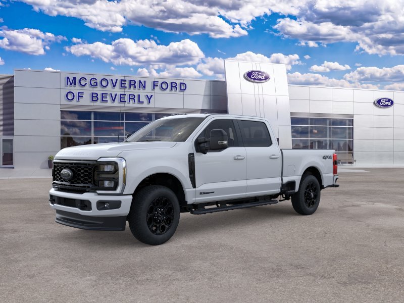 New 2026 Ford F250 XLT w/ XLT Premium Package AWD/4WD image 16